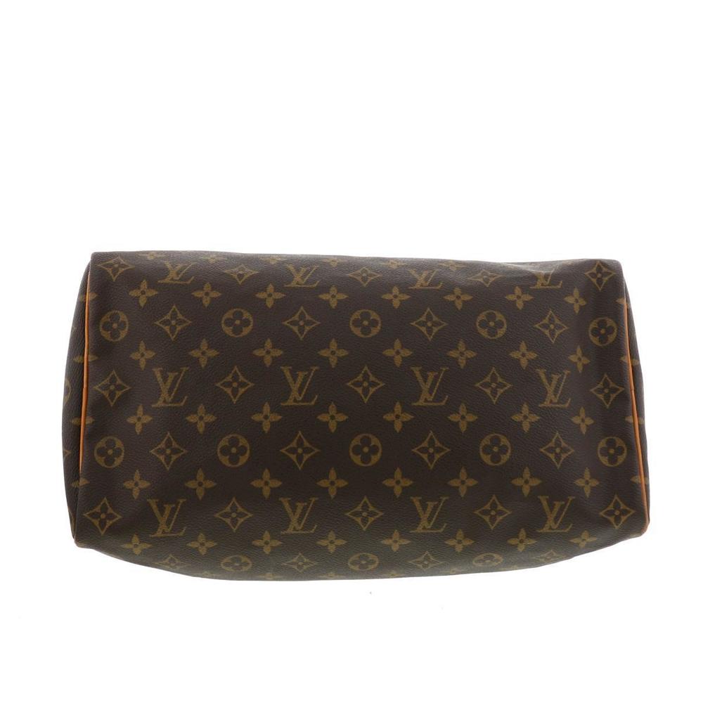 Louis Vuitton Speedy Monogram Boston Bag - Picture 5 of 6